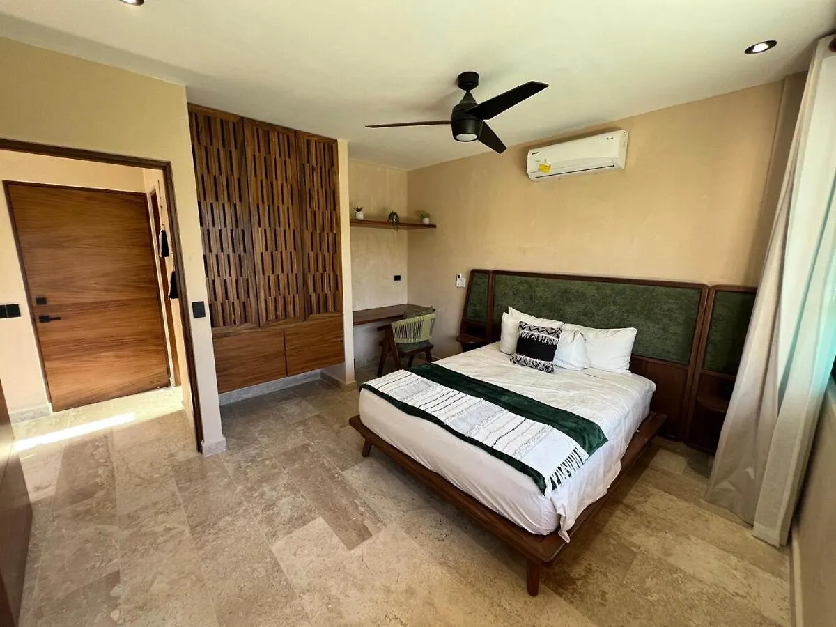 Charming Boutique Condo Jungle Views Private Pool Тулум Мексика