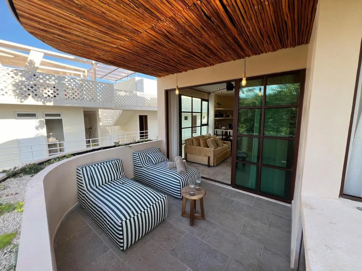 Charming Boutique Condo Jungle Views Private Pool Тулум