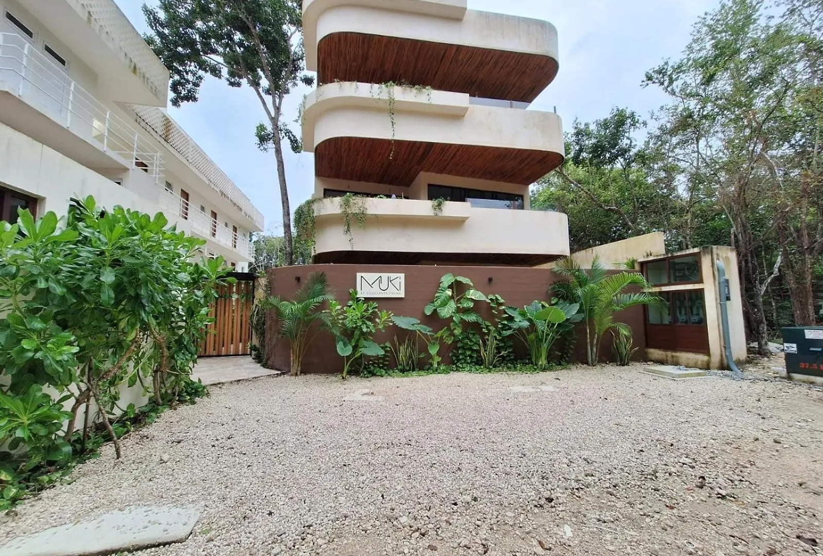 Charming Boutique Condo Jungle Views Private Pool Тулум