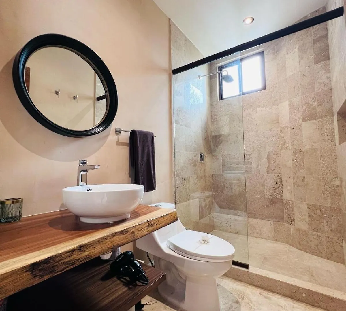 Charming Boutique Condo Jungle Views Private Pool Тулум Мексика