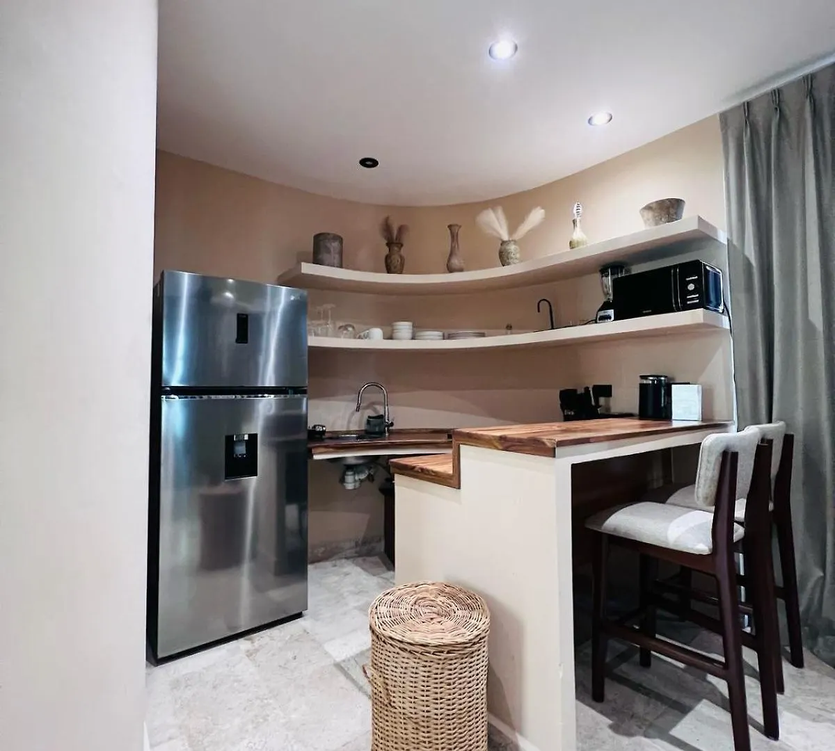 Charming Boutique Condo Jungle Views Private Pool Тулум