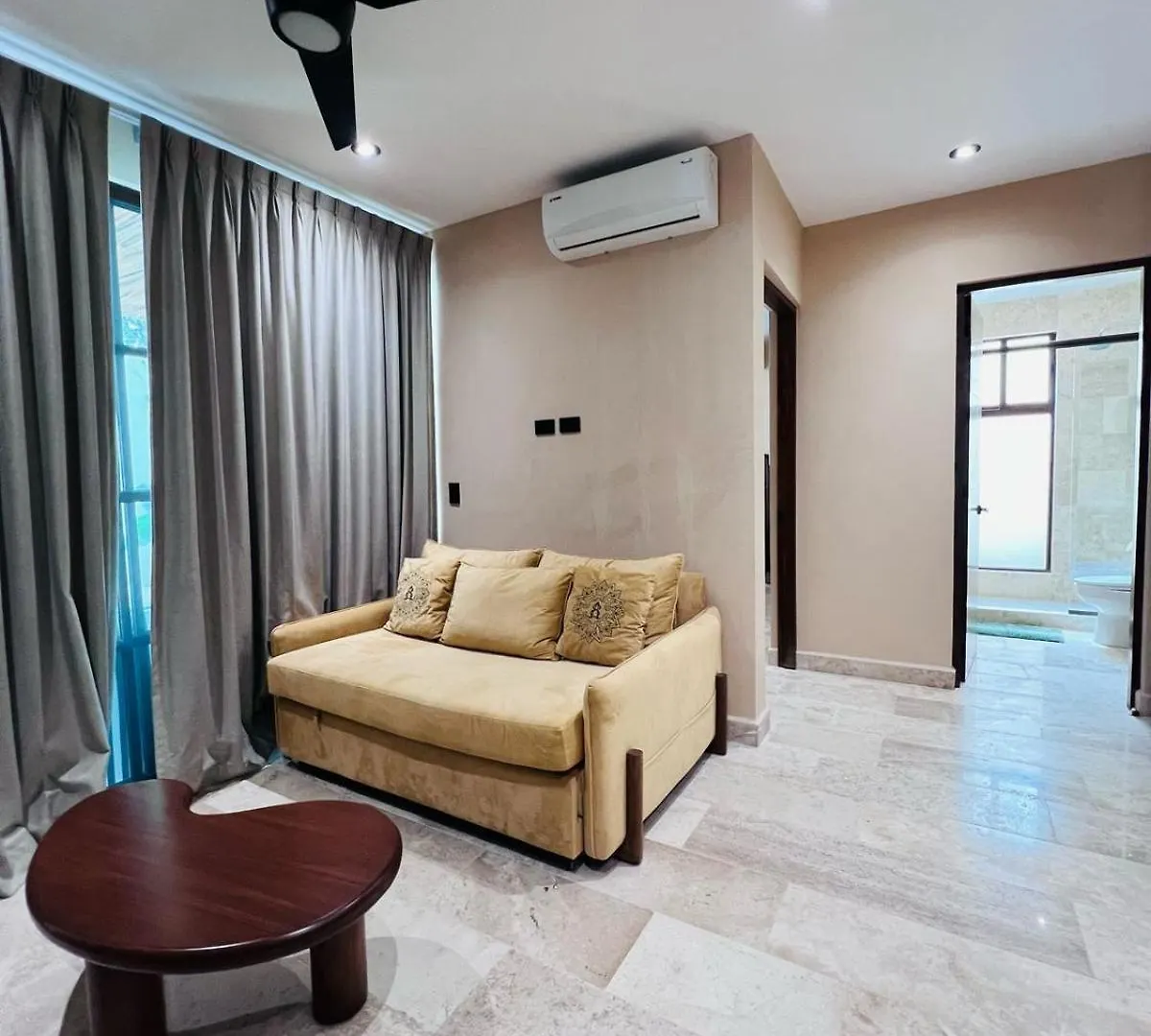 Charming Boutique Condo Jungle Views Private Pool Тулум