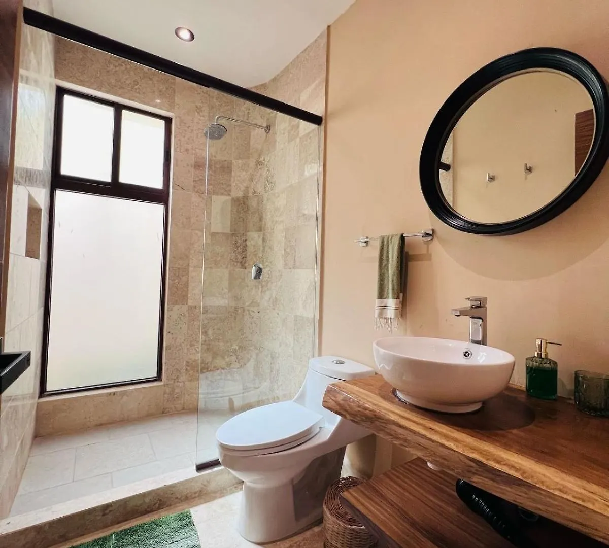 Charming Boutique Condo Jungle Views Private Pool Тулум Апартаменты