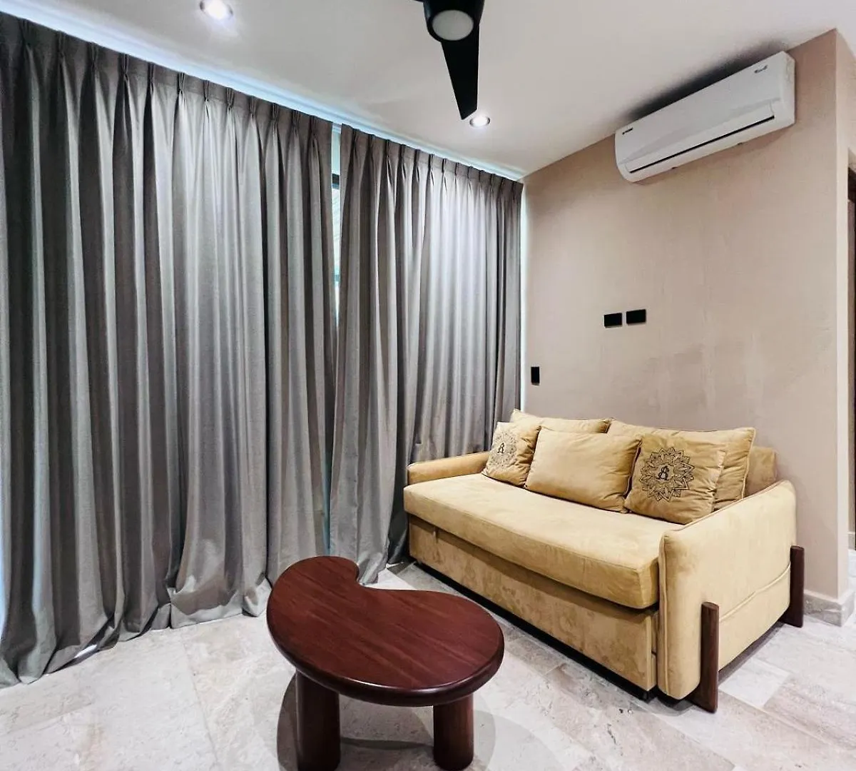 Апартаменты Charming Boutique Condo Jungle Views Private Pool Тулум